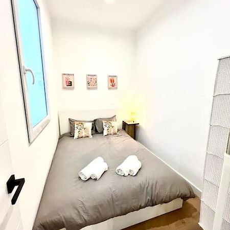 Apartamento Centro Μαδρίτη Εξωτερικό φωτογραφία