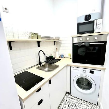 Apartamento Centro Μαδρίτη Εξωτερικό φωτογραφία