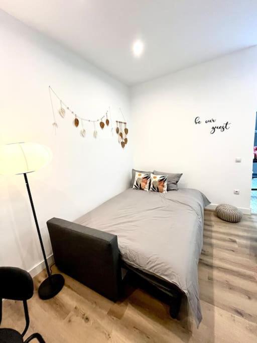 Apartamento Centro Μαδρίτη Εξωτερικό φωτογραφία