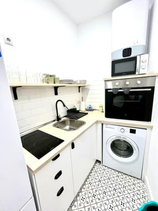 Apartamento Centro Μαδρίτη Εξωτερικό φωτογραφία