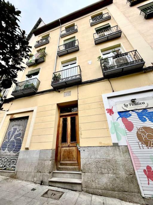 Apartamento Centro Μαδρίτη Εξωτερικό φωτογραφία